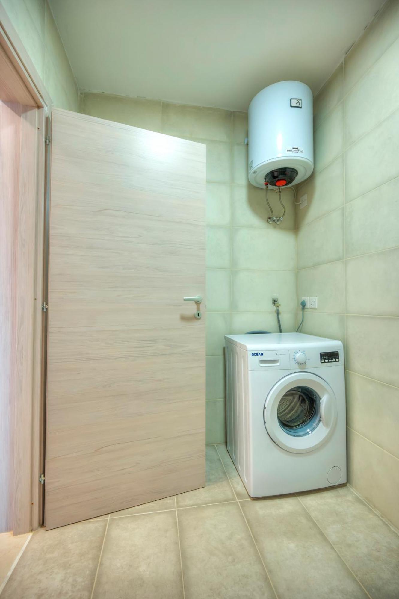 Luxury & Stylish 2bedroom Seafront, Balcony Gogzr-4 Apartment Gzira